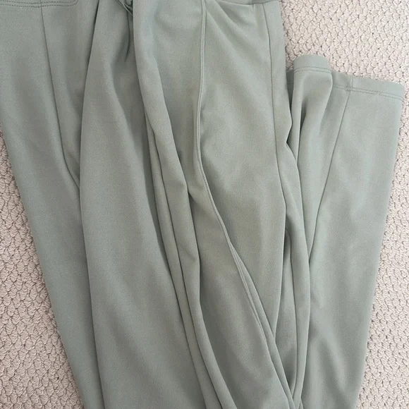 Nanamacs work talk safe green work pants dress pants - Picture 6 of 6